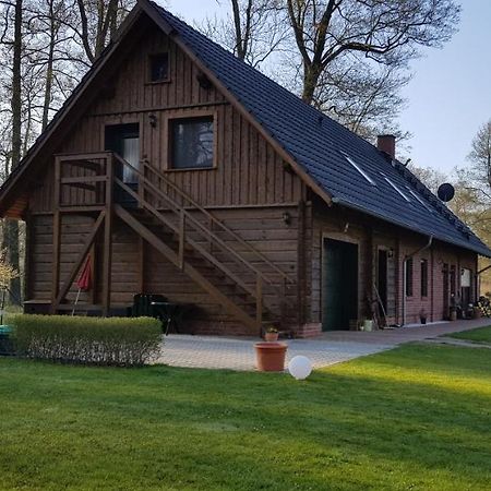 Ferienwohnung Wasserlilie Kolonie  Buitenkant foto