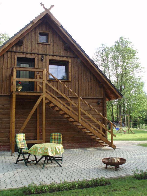 Ferienwohnung Wasserlilie Kolonie  Buitenkant foto