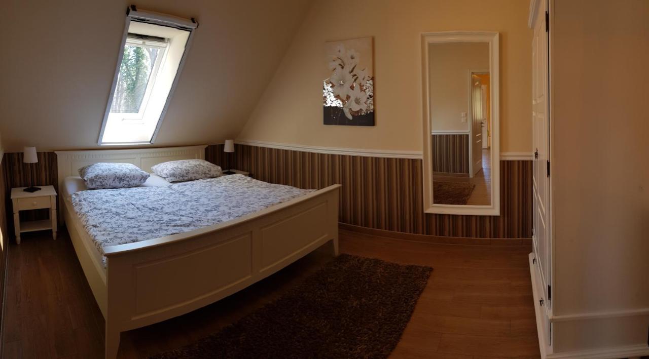 Ferienwohnung Wasserlilie Kolonie  Buitenkant foto