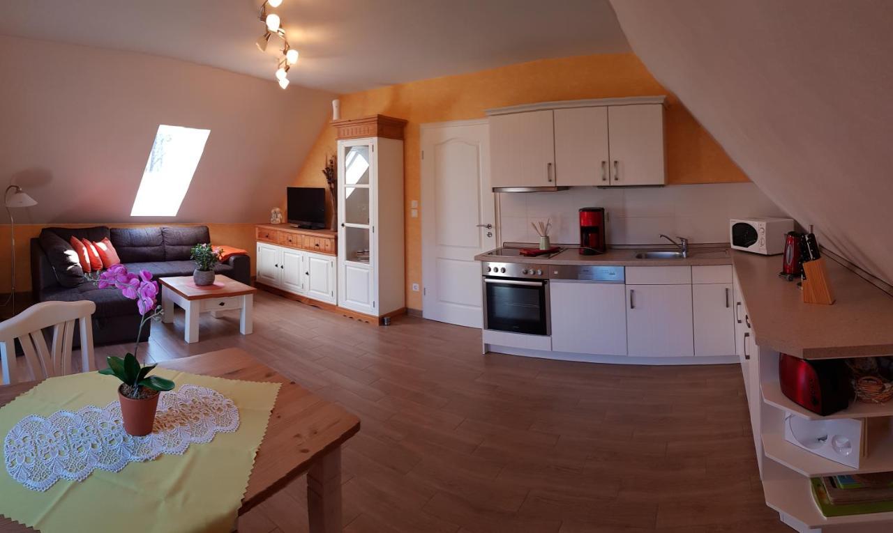 Ferienwohnung Wasserlilie Kolonie  Buitenkant foto