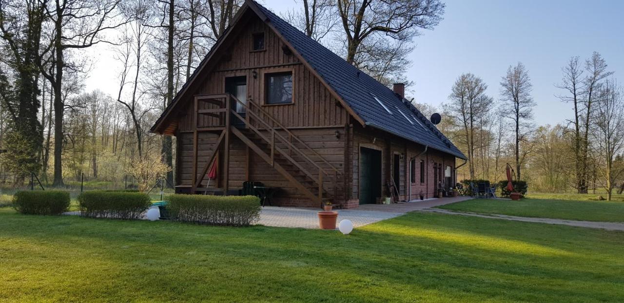 Ferienwohnung Wasserlilie Kolonie  Buitenkant foto