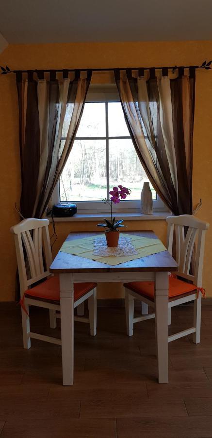 Ferienwohnung Wasserlilie Kolonie  Buitenkant foto