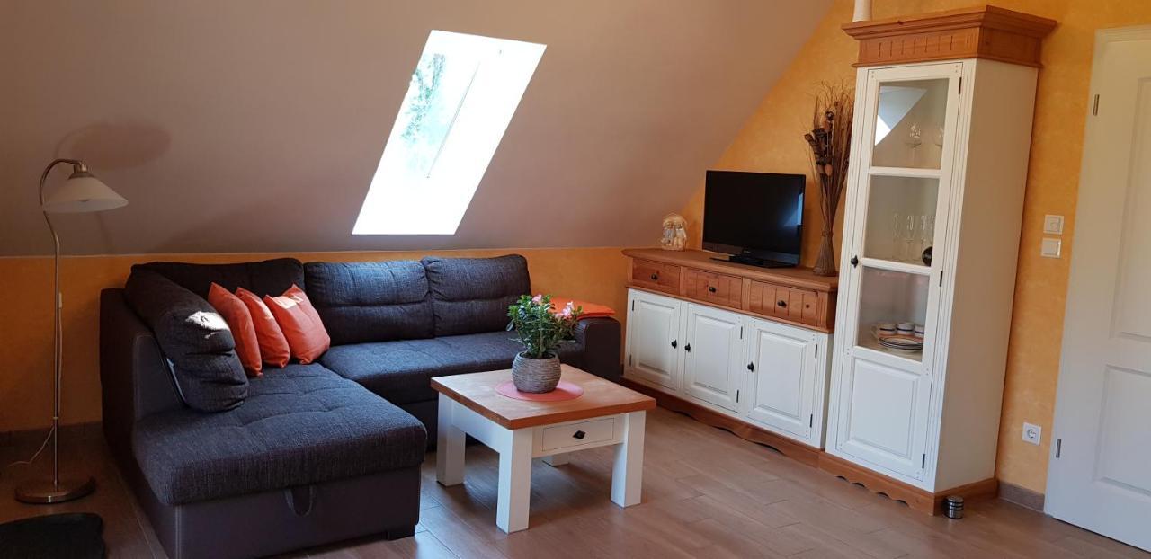 Ferienwohnung Wasserlilie Kolonie  Buitenkant foto